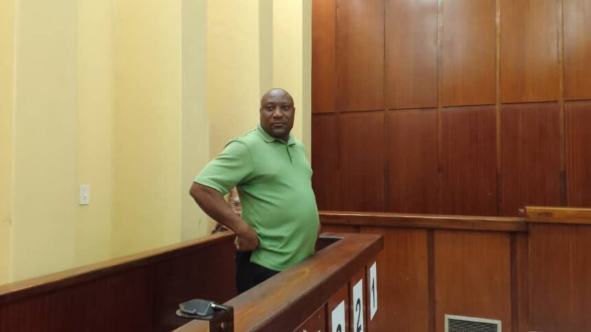 cop 2 Cop denied bail for shooting civilian