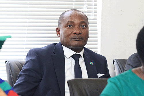 cop27 1 Namibia to push for polluters to pay at COP27