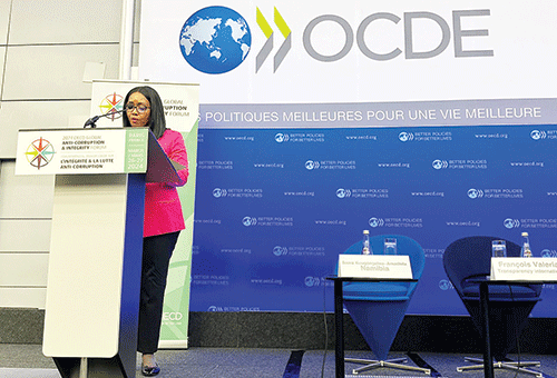 corruption 3 PM: Corruption thrives on technology