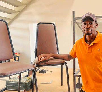 cosdec 002 Cosdec graduate mentors students