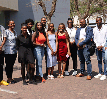 cota 2 Cota students screen films as final-year project