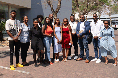 cota 2 Cota students screen films as final-year project