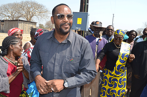 councillors Simushi ubilaezwa kitiyeho yamulao wamasheleñi alilalanda