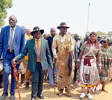 court Gciriku plead ignorance of court order