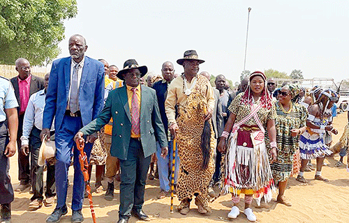 court Gciriku plead ignorance of court order