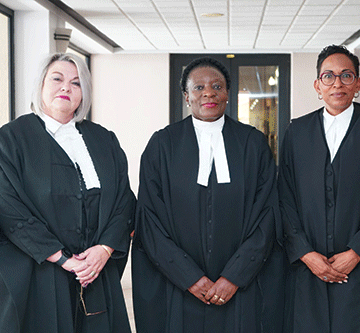 courts review1 Judiciary, courts, crime highlights