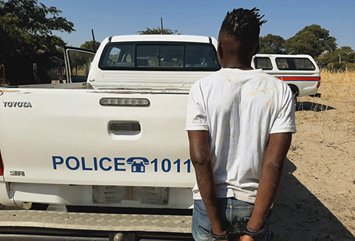 cousin 1 Teen narrates killing, burying cousin