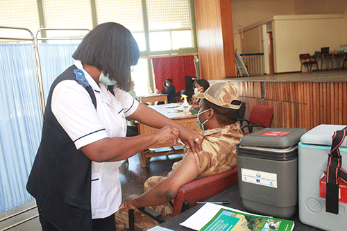 covid Govt sued over Covid-19 vaccinations