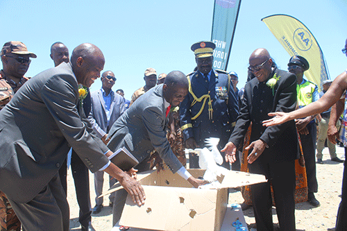 crashes Nekundi: Reckless drivers should lose licences