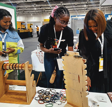 creatives 1 VIBEZ! – Namibian creatives take on IATF stage