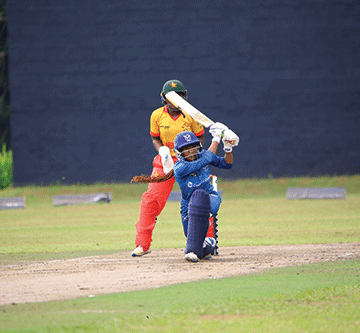 cricket 1 1 Eagles crash out of World Cup qualification