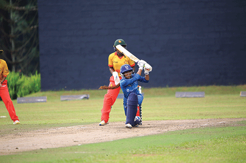 cricket 1 1 Eagles crash out of World Cup qualification