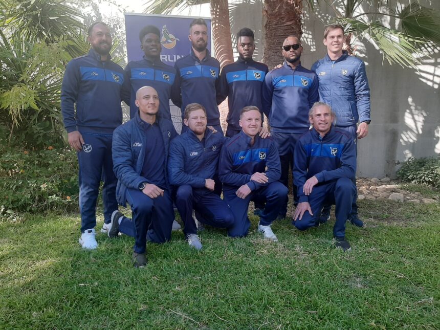 cricket 1 Cricket Nam announces squad, partnership