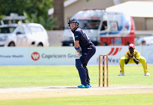 cricket 1 Namibia takes 2-0 lead