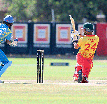 cricket 11 Eagles inch closer to qualification