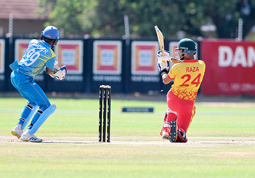cricket 11 Eagles inch closer to qualification