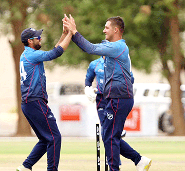 cricket 12 Eagles qualify for 2024 Men’s T20 World Cup