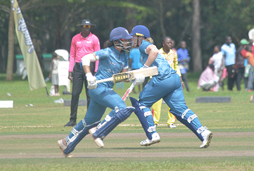 cricket 2 Capricorn Eagles beat Rwanda