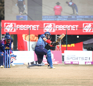 cricket Namibia wins first T20 … as Loftie-Eaton breaks world record