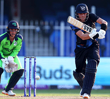 Namibia falls to Australia by nine wickets in Antigua