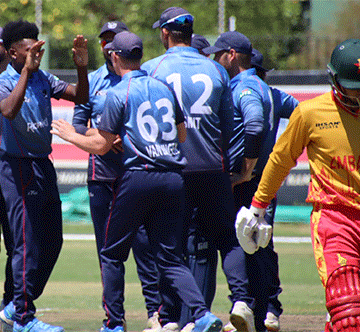 cricket 4 Eagles soar high in T20 rankings