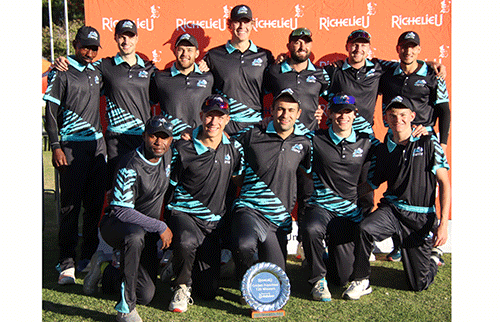 cricket 5 Jets tame Wildcats