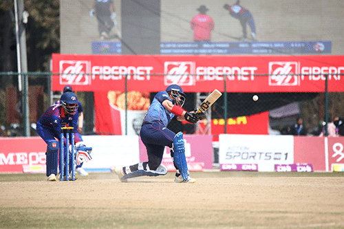 cricket Eagles fall to Aussies in World Cup opener