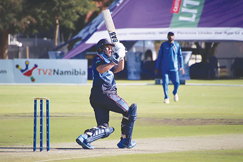 cricket eagles Karnataka crushes Eagles