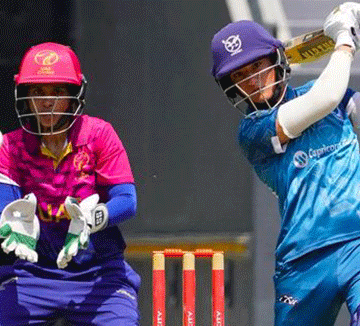 cricket jpg 1 Namibia take series lead against UAE