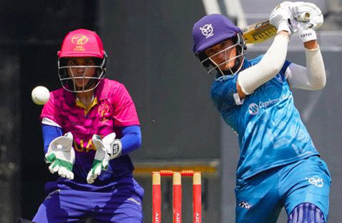 cricket jpg 1 Namibia take series lead against UAE