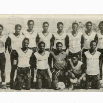 cuca tops fc jpg Meet the football playing TV News Editor Andreas Severius ‘Seven’ Frai