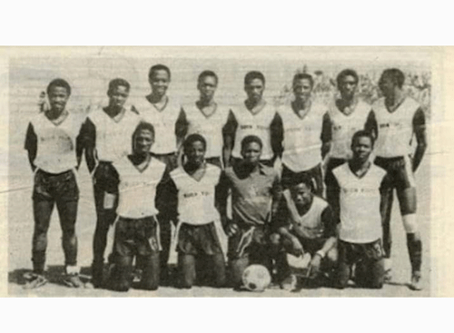 cuca tops fc jpg Meet the football playing TV News Editor Andreas Severius ‘Seven’ Frai