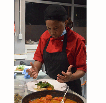 culinary 2 VIBEZ! – Journey as a culinary student