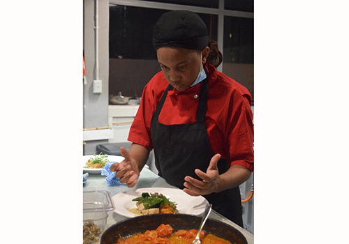 culinary 2 VIBEZ! – Journey as a culinary student