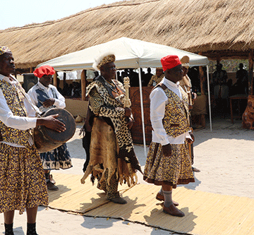 culture 2 Mbumba urges youth to embrace culture