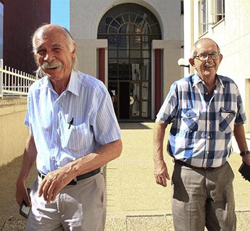 PG, Fishrot curators locked in negotiations