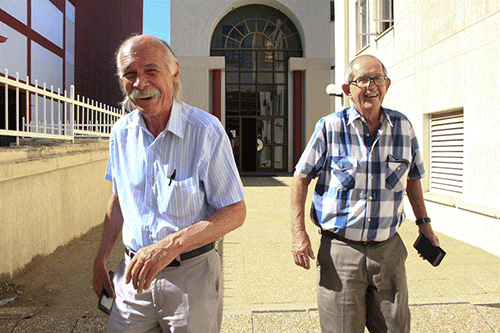 curators 1 PG, Fishrot curators locked in negotiations