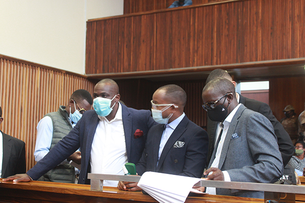 curators Fishrot curators’ termination hearing in January