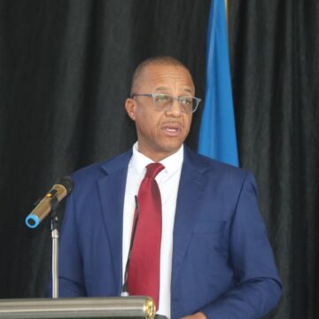 curse 1 Uanguta wants economy to avert natural resource curse