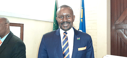 customs NamRA probes customs official