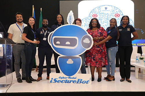 cyber 2 Cyber Crime Bill to hit parliament next year