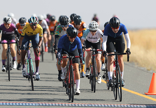 cycling 2 Cymot dominates fifth WPP time trials