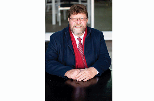 daan Strauss’ passing leaves void at NEF