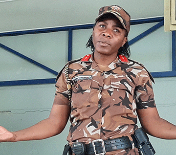 dafonsech DaFonsech warns witchdoctors, churches