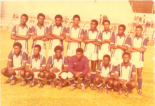 dale tigers Farewell to lethal net-buster Sageus Utini Angala ‘The General’ 1958-2022