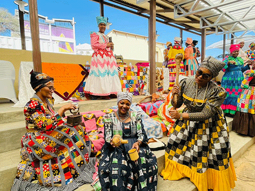 damara 2 An ode to the Damara dress