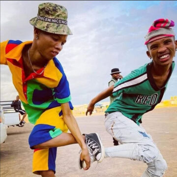 dance 1 1 Namibian Dance Crew inspires peers