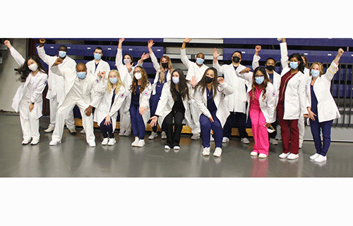 dance3 Health workers dance for health