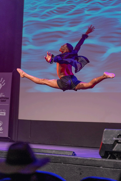 dancing 3 Dancing Troubles Away