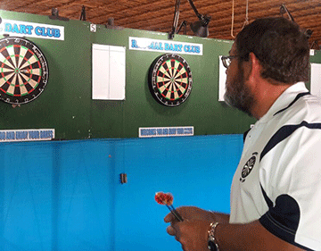 darts jpg Darts tournament starts today